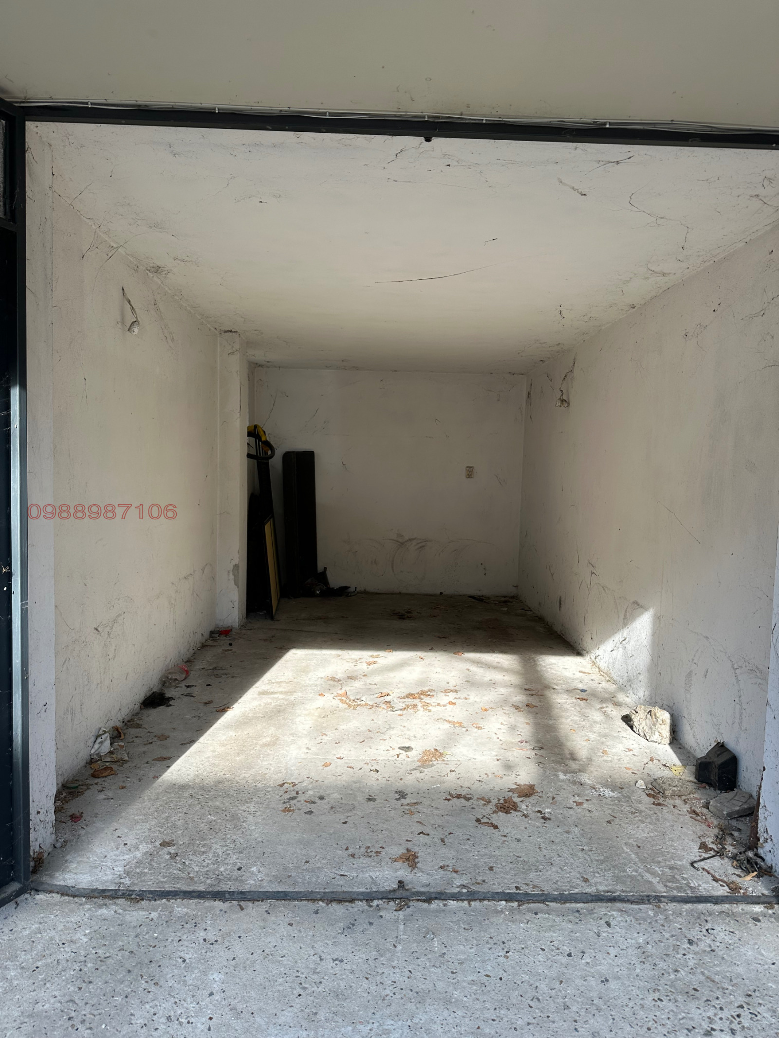 Дава под наем ГАРАЖ, ПАРКОМЯСТО, гр. Плевен, Идеален център, снимка 6 - Гаражи и паркоместа - 53763241