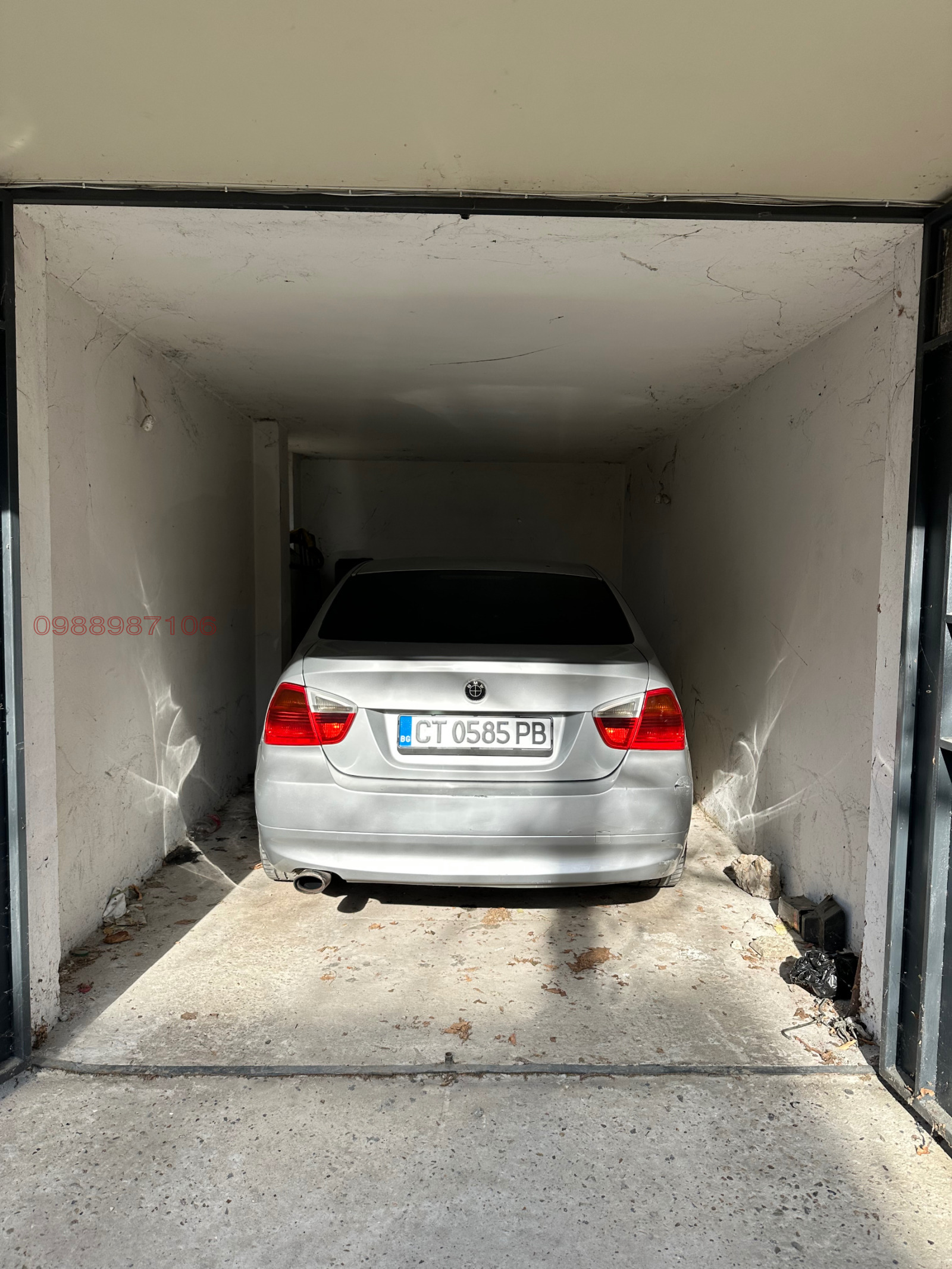 Дава под наем ГАРАЖ, ПАРКОМЯСТО, гр. Плевен, Идеален център, снимка 8 - Гаражи и паркоместа - 53763241