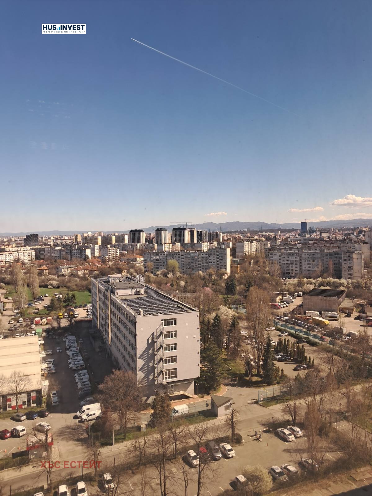 Дава под наем БИЗНЕС ИМОТ, гр. София, Захарна фабрика, снимка 9 - Други - 54135708