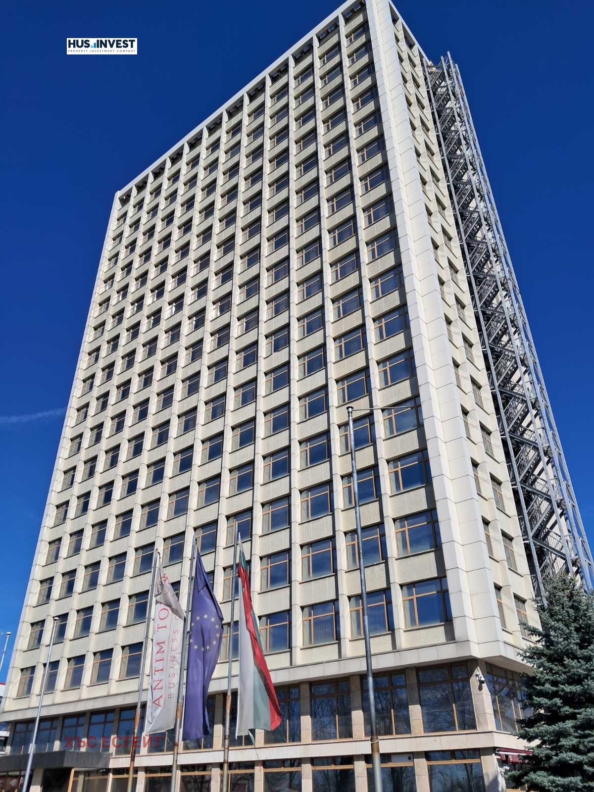 Дава под наем БИЗНЕС ИМОТ, гр. София, Захарна фабрика, снимка 3 - Други - 54135708