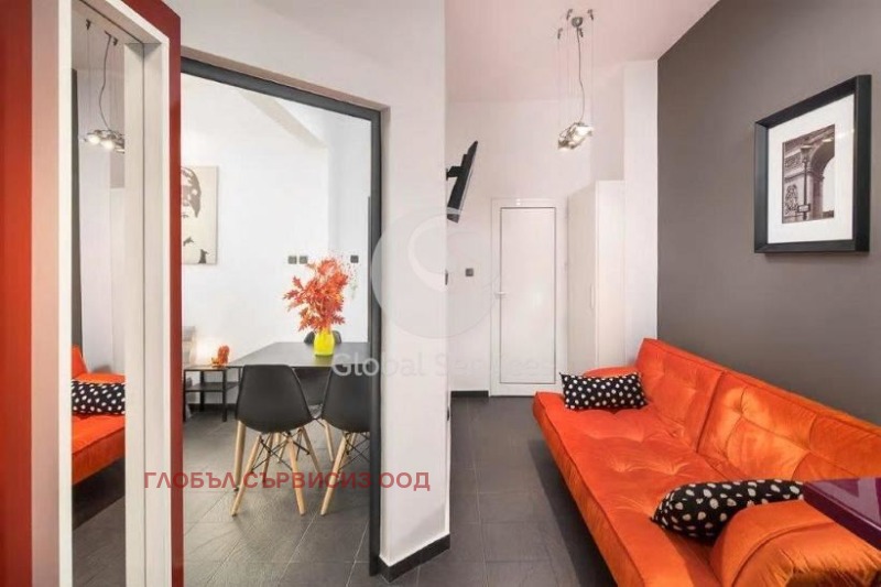 Дава под наем 2-СТАЕН, гр. София, Център, снимка 4 - Апартаменти - 53244267