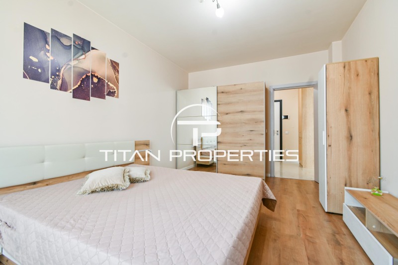 Дава под наем 2-СТАЕН, гр. София, Кръстова вада, снимка 6 - Апартаменти - 53523011