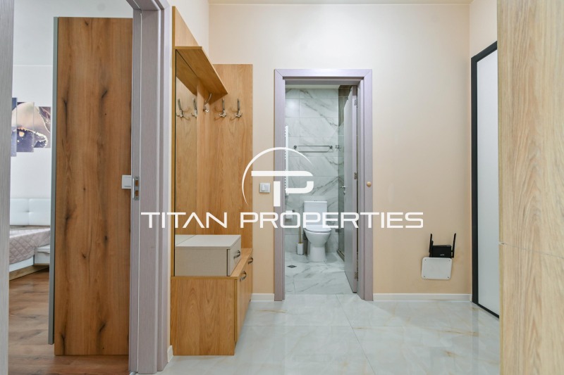 Дава под наем 2-СТАЕН, гр. София, Кръстова вада, снимка 8 - Апартаменти - 53523011