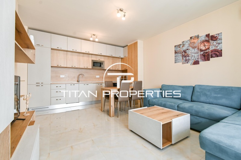 Дава под наем 2-СТАЕН, гр. София, Кръстова вада, снимка 2 - Апартаменти - 53523011