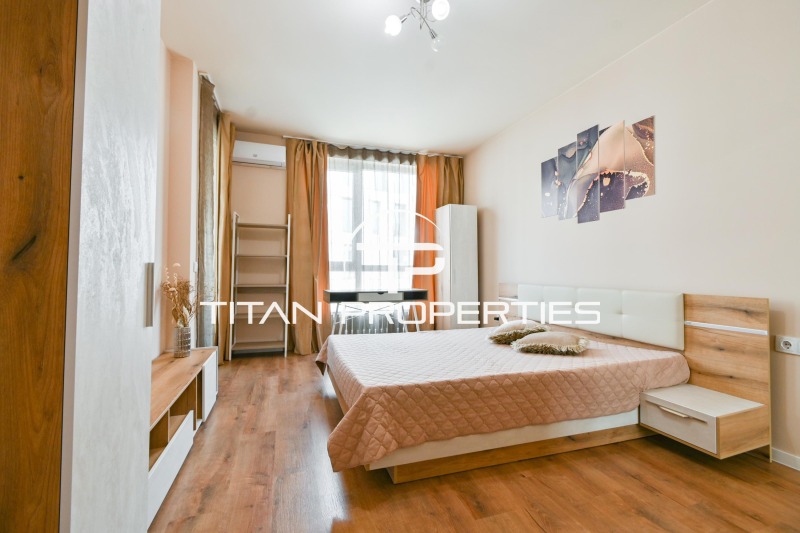 Дава под наем 2-СТАЕН, гр. София, Кръстова вада, снимка 4 - Апартаменти - 53523011