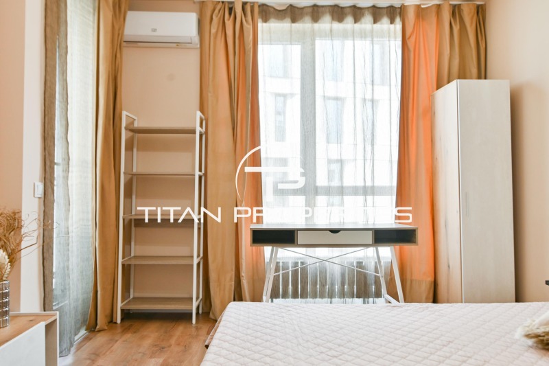 Дава под наем 2-СТАЕН, гр. София, Кръстова вада, снимка 5 - Апартаменти - 53523011