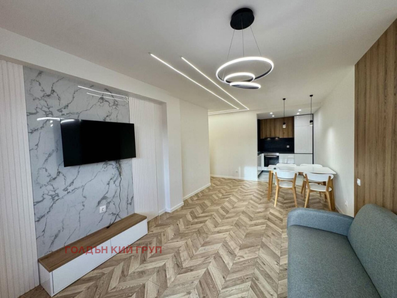 Дава под наем 3-СТАЕН, гр. Пловдив, Христо Смирненски, снимка 2 - Апартаменти - 52614345