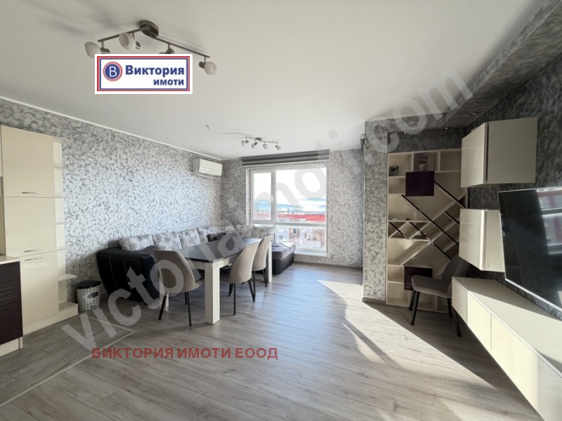 Дава под наем 3-СТАЕН, гр. Велико Търново, Картала, снимка 2 - Апартаменти - 52846361