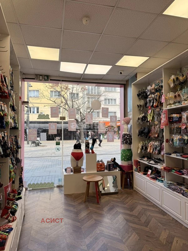 Дава под наем МАГАЗИН, гр. София, Център, снимка 2 - Магазини - 53493954