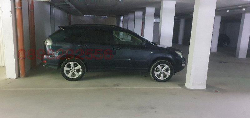 Под наем ГАРАЖ, ПАРКОМЯСТО, град София, Младост 4 • 130 € / 254.26 лв. • 76164876 1