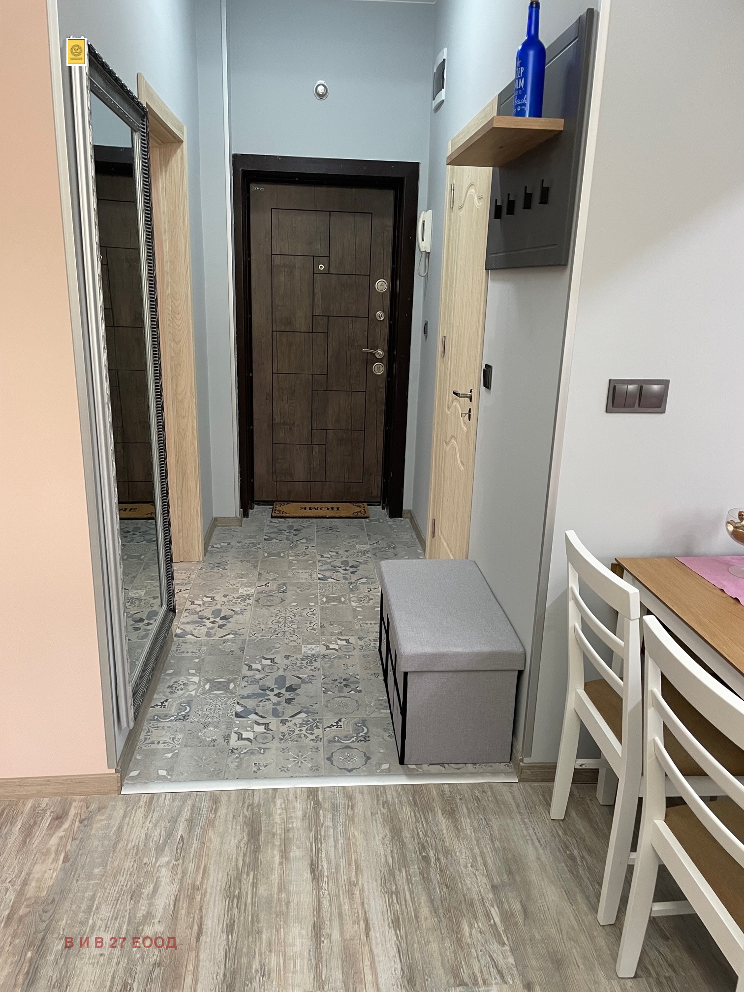 Дава под наем 3-СТАЕН, гр. Варна, Център, снимка 8 - Апартаменти - 55289024