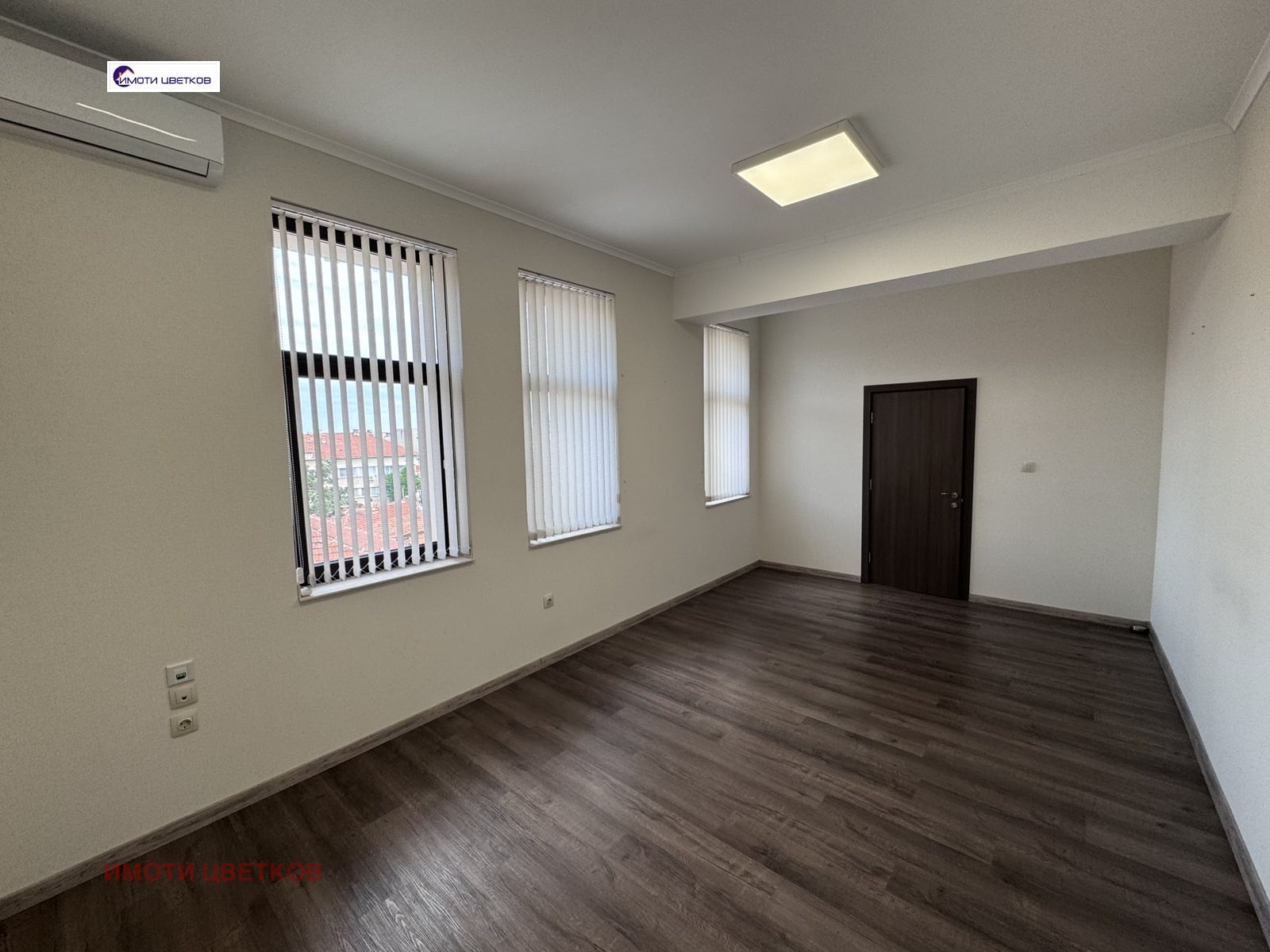 Дава под наем ОФИС, гр. Враца, Център, снимка 3 - Офиси - 55956738