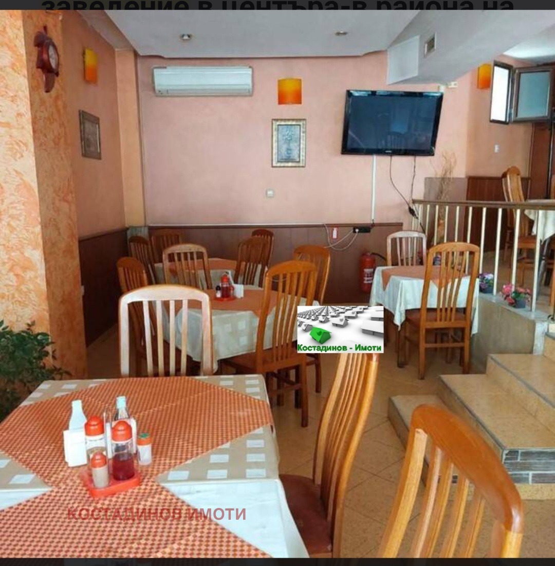Дава под наем ЗАВЕДЕНИЕ, гр. Пловдив, Каменица 1, снимка 2 - Заведения - 53652010