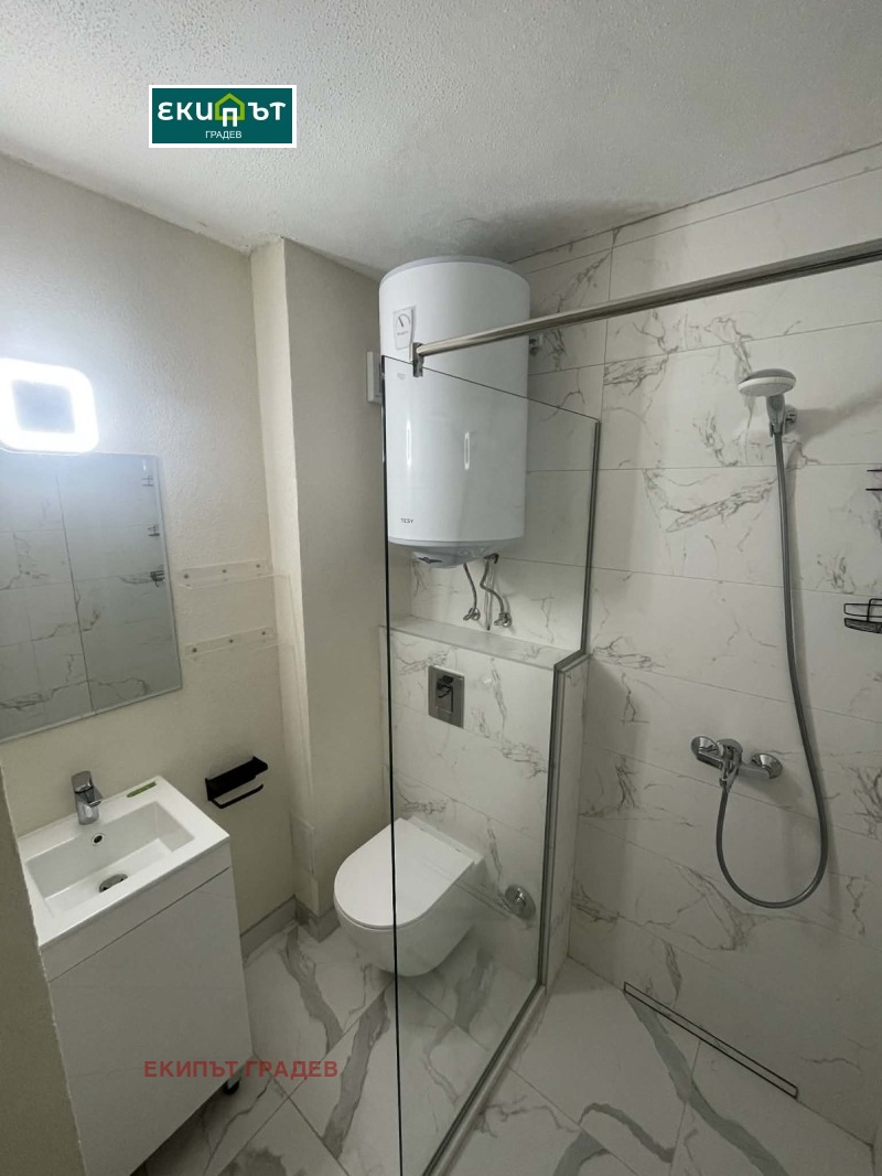 Дава под наем 1-СТАЕН, гр. Варна, ВИНС-Червен площад, снимка 5 - Апартаменти - 53338115