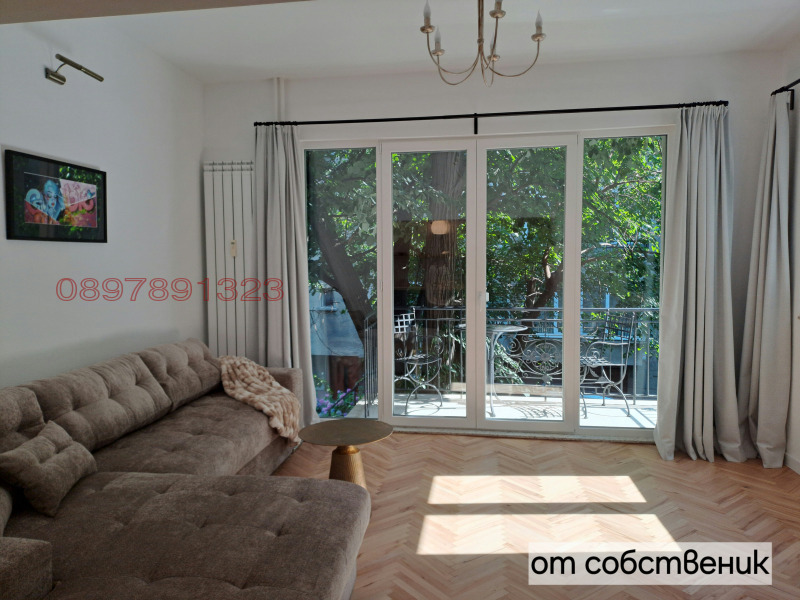 Дава под наем 2-СТАЕН, гр. София, Оборище