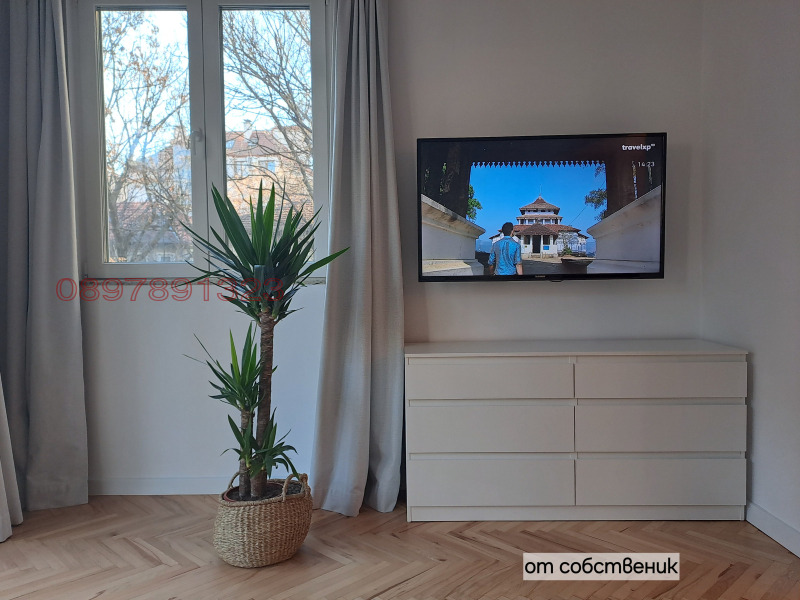 Дава под наем 2-СТАЕН, гр. София, Оборище, снимка 6 - Апартаменти - 52782454