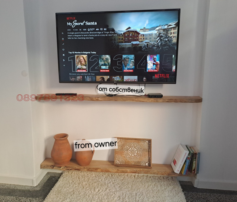 Дава под наем 2-СТАЕН, гр. София, Оборище, снимка 7 - Апартаменти - 52782454