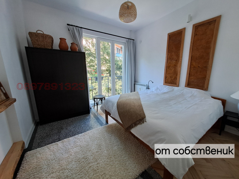 Дава под наем 2-СТАЕН, гр. София, Оборище, снимка 3 - Апартаменти - 52782454