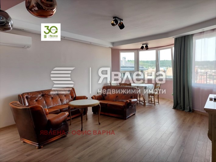 Дава под наем 2-СТАЕН, гр. Варна, Виница, снимка 3 - Апартаменти - 53330856