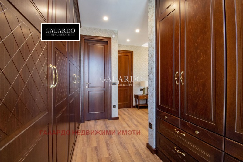 Дава под наем 3-СТАЕН, гр. София, Лозенец, снимка 9 - Апартаменти - 52872083