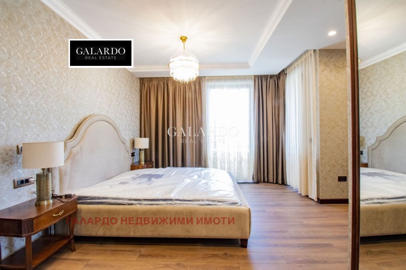 Дава под наем 3-СТАЕН, гр. София, Лозенец, снимка 8 - Апартаменти - 52872083