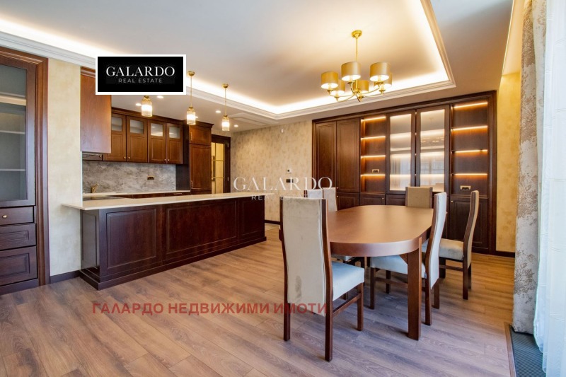 Дава под наем 3-СТАЕН, гр. София, Лозенец, снимка 4 - Апартаменти - 52872083