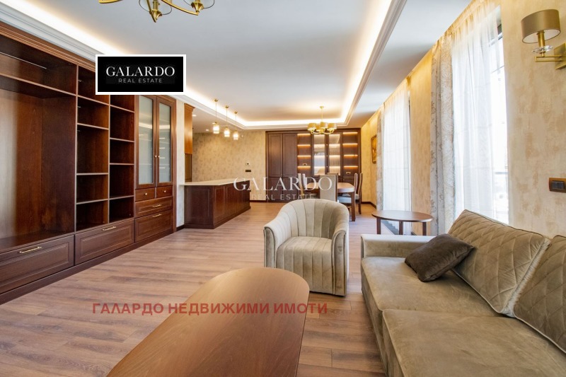 Дава под наем 3-СТАЕН, гр. София, Лозенец, снимка 2 - Апартаменти - 52872083