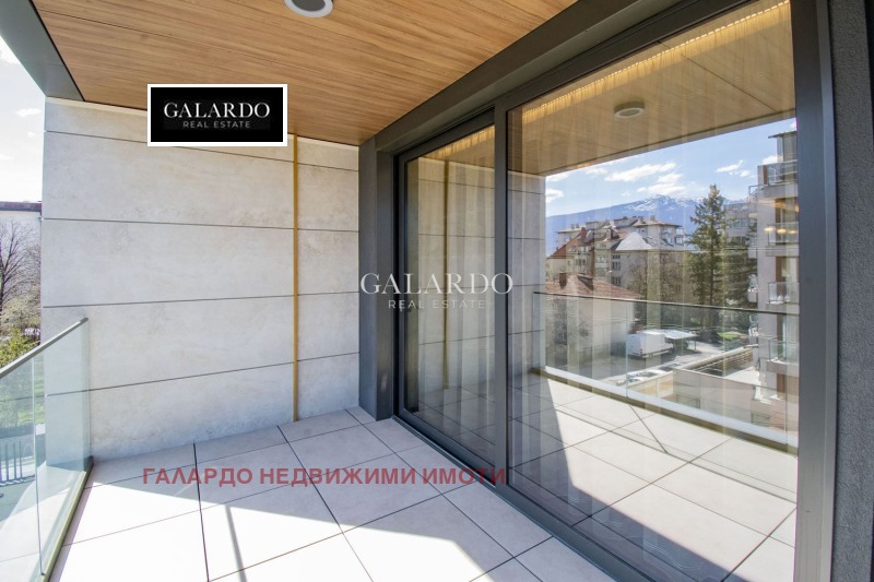 Дава под наем 3-СТАЕН, гр. София, Лозенец, снимка 14 - Апартаменти - 52872083