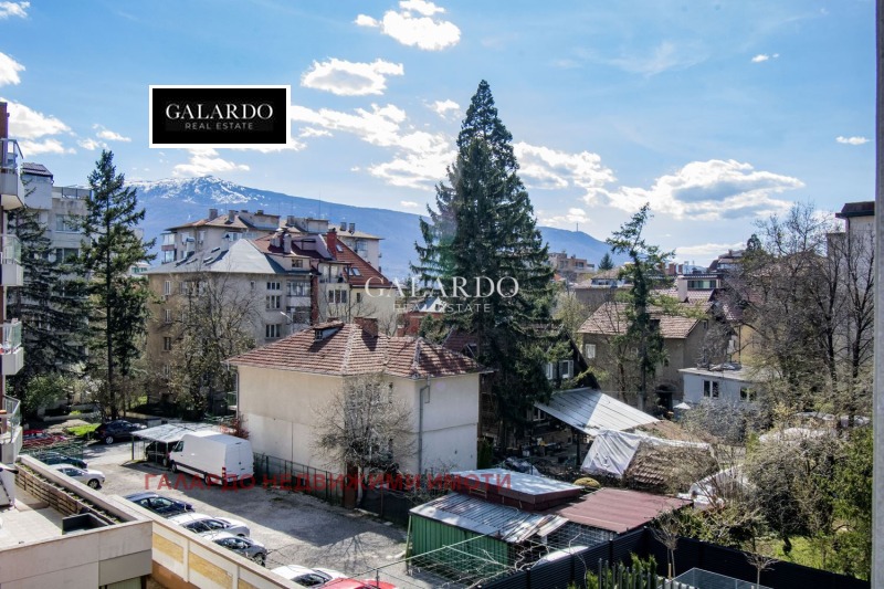 Дава под наем 3-СТАЕН, гр. София, Лозенец, снимка 17 - Апартаменти - 52872083