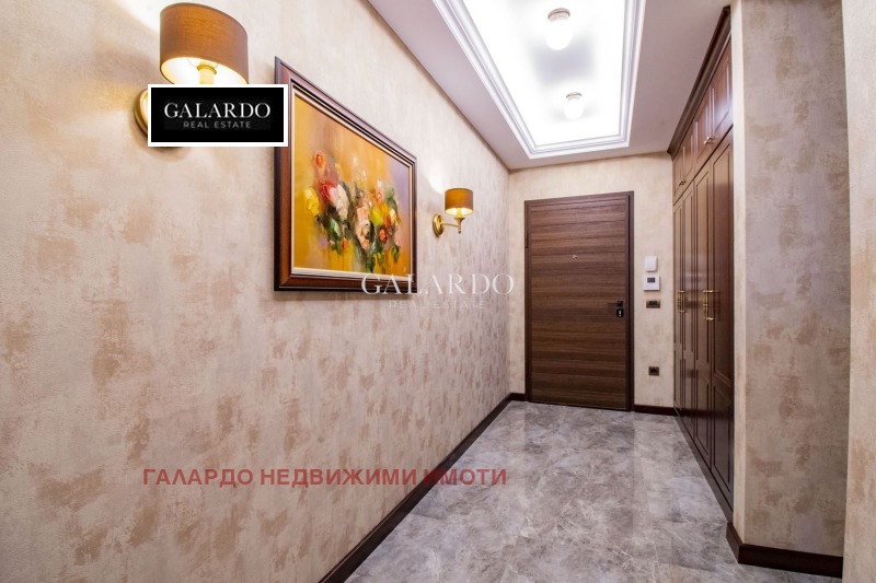 Дава под наем 3-СТАЕН, гр. София, Лозенец, снимка 13 - Апартаменти - 52872083