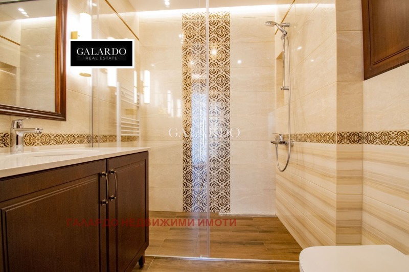 Дава под наем 3-СТАЕН, гр. София, Лозенец, снимка 11 - Апартаменти - 52872083