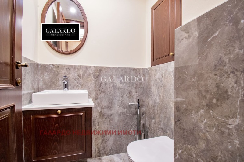 Дава под наем 3-СТАЕН, гр. София, Лозенец, снимка 12 - Апартаменти - 52872083