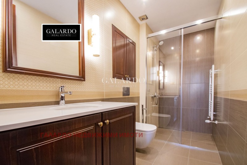 Дава под наем 3-СТАЕН, гр. София, Лозенец, снимка 10 - Апартаменти - 52872083