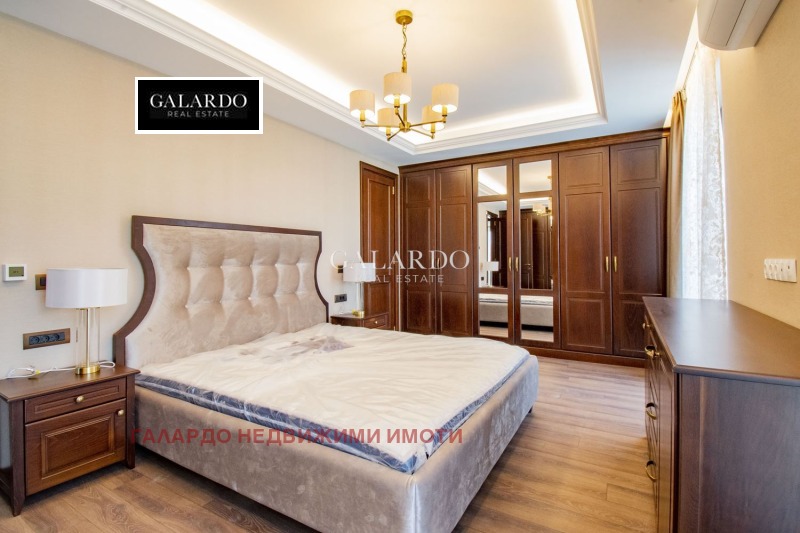 Дава под наем 3-СТАЕН, гр. София, Лозенец, снимка 6 - Апартаменти - 52872083