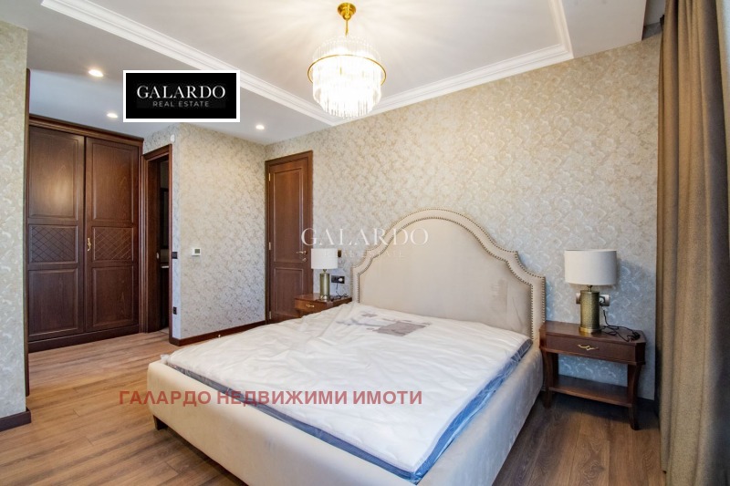 Дава под наем 3-СТАЕН, гр. София, Лозенец, снимка 7 - Апартаменти - 52872083