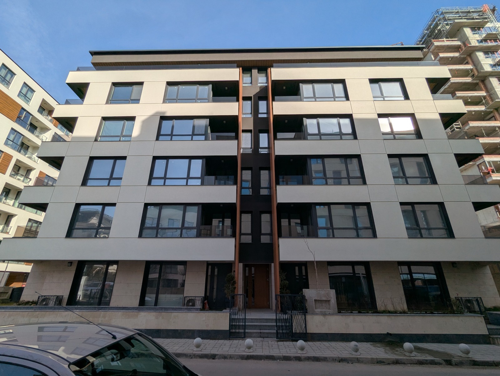 Дава под наем 2-СТАЕН, гр. София, Кръстова вада, снимка 2 - Апартаменти - 54113957