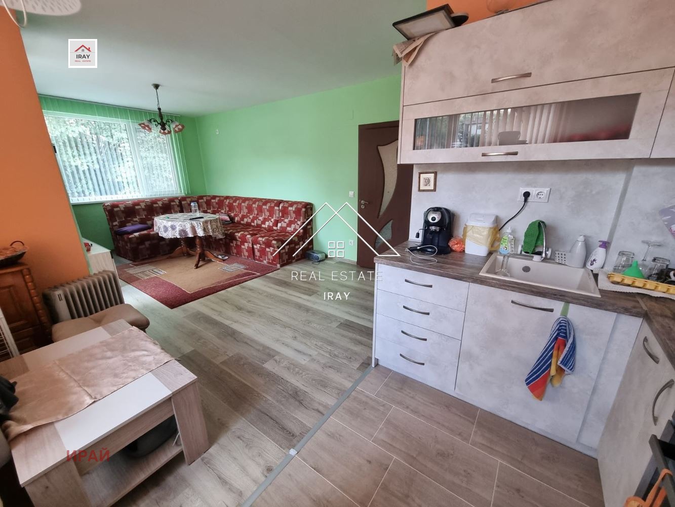 Дава под наем 2-СТАЕН, гр. Стара Загора, Железник - изток, снимка 5 - Апартаменти - 53860748