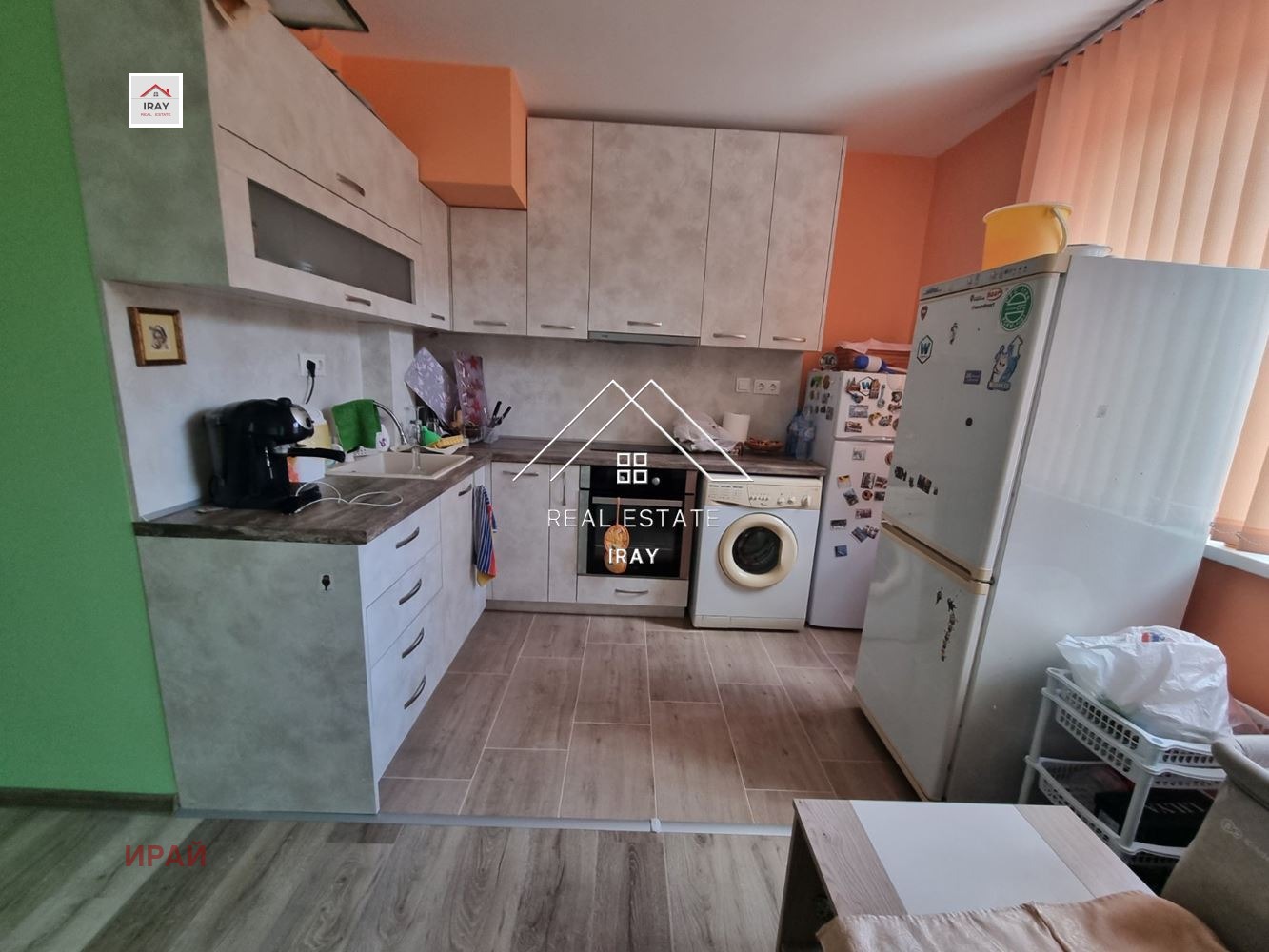 Дава под наем 2-СТАЕН, гр. Стара Загора, Железник - изток