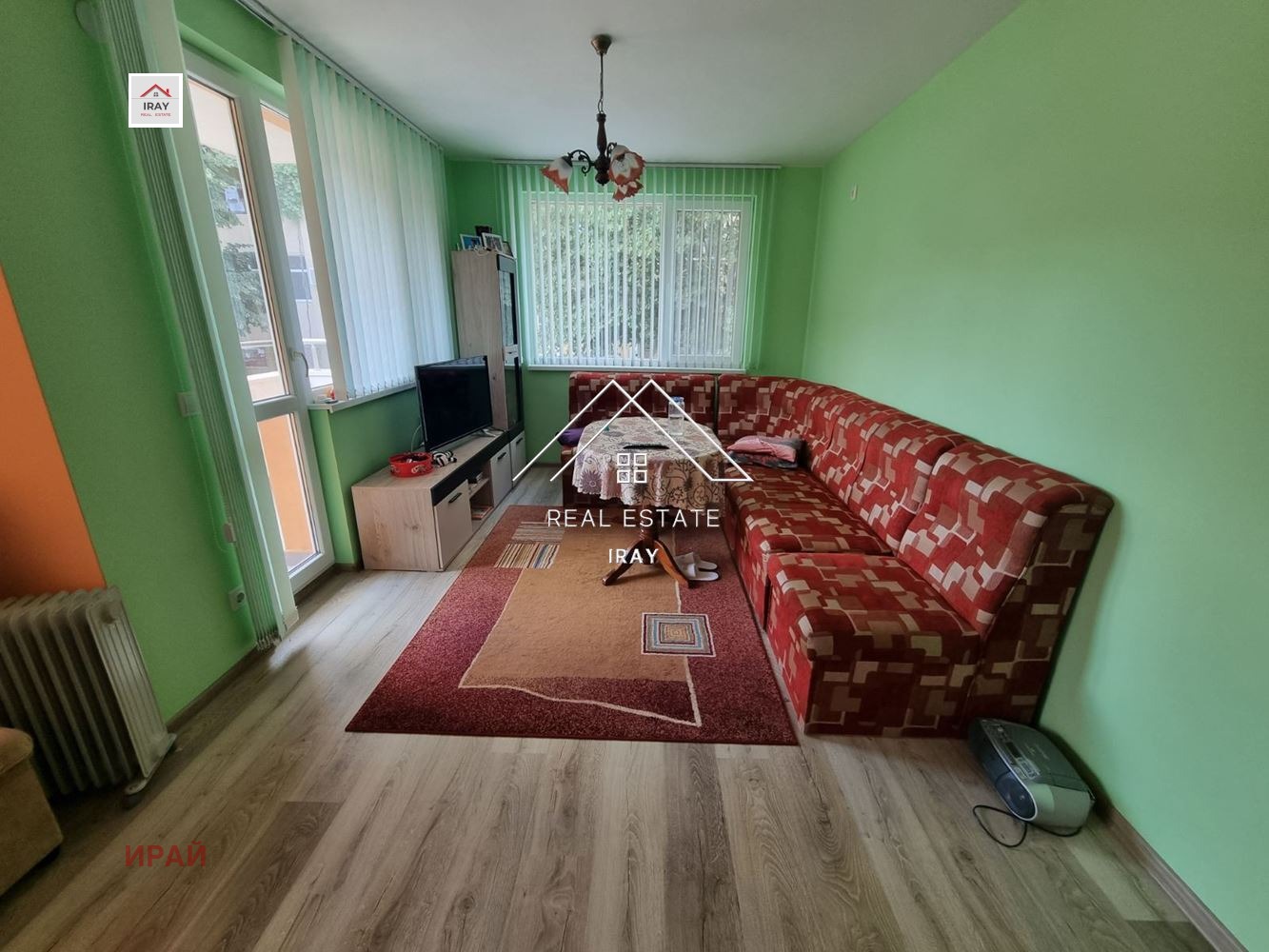 Дава под наем 2-СТАЕН, гр. Стара Загора, Железник - изток, снимка 4 - Апартаменти - 53860748