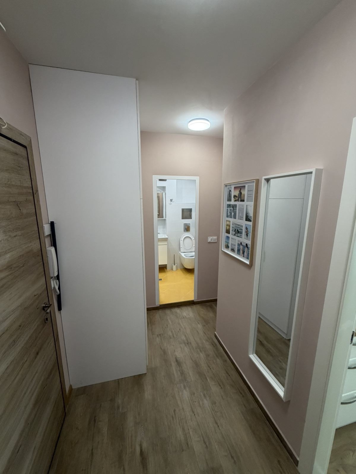 Дава под наем 2-СТАЕН, гр. София, Света Троица, снимка 10 - Апартаменти - 55540053
