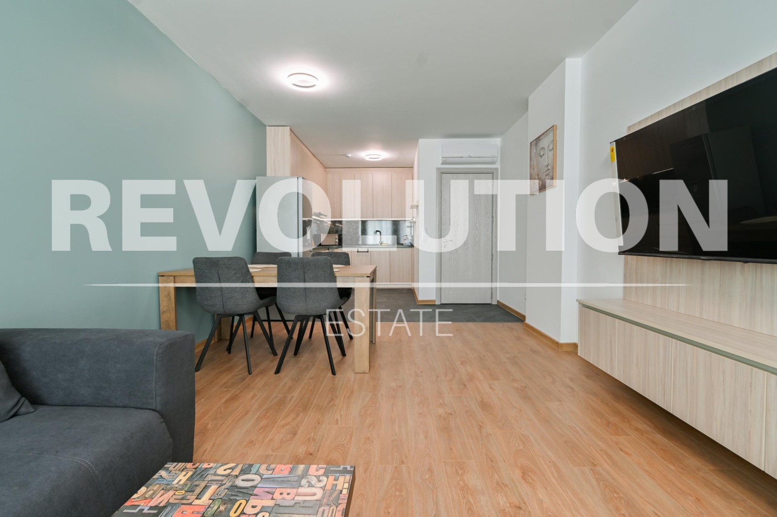 Дава под наем 2-СТАЕН, гр. София, Редута, снимка 3 - Апартаменти - 55551986