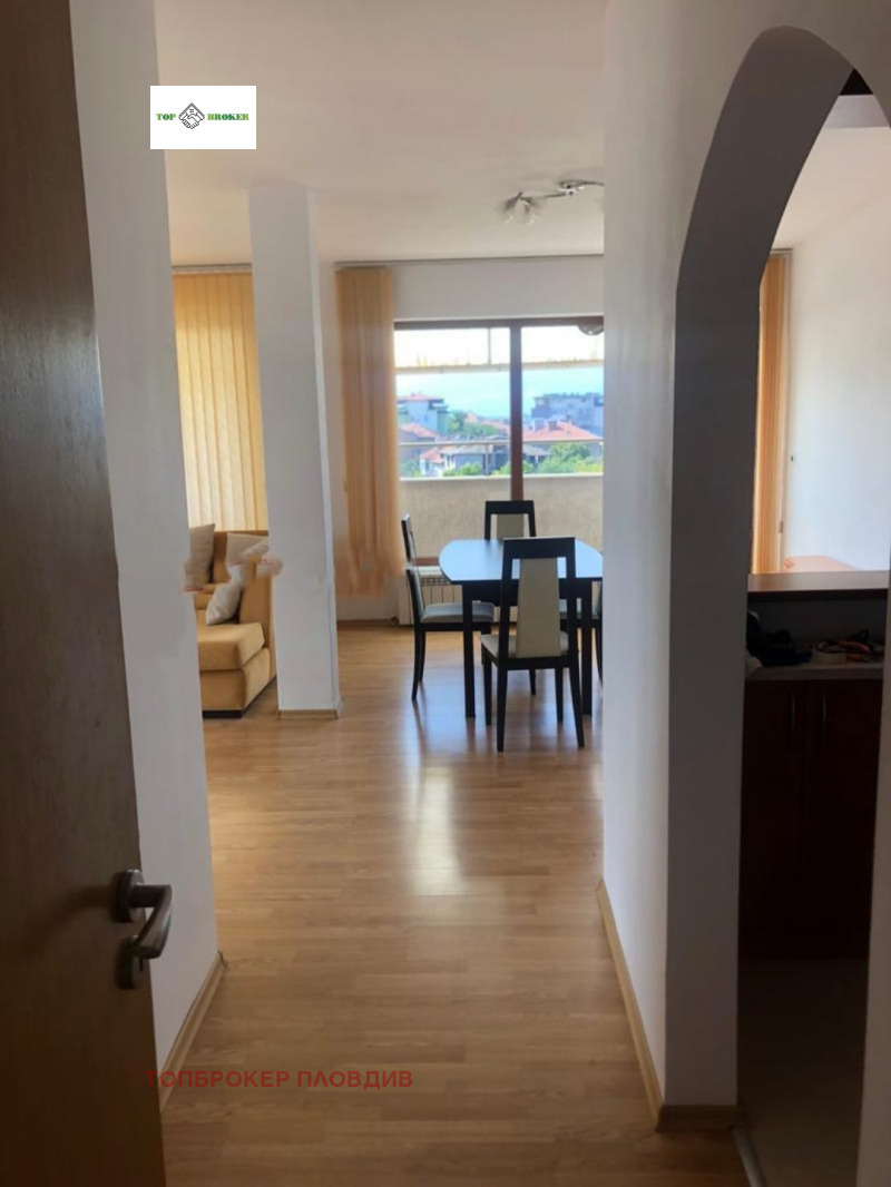Дава под Наем 3-СТАЕН в град Пловдив, Център - 125 кв.м / 613.55 € » 1 200 лв., ТОПБРОКЕР ПЛОВДИВ