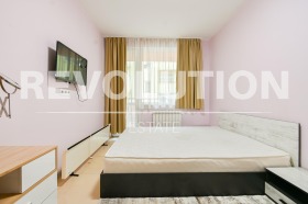2 makuuhuonetta Ljulin 8, Sofia