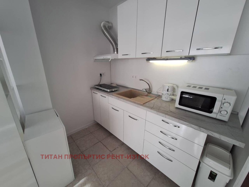 Дава под наем 1-СТАЕН, гр. Бургас, Сарафово, снимка 3 - Апартаменти - 53602655