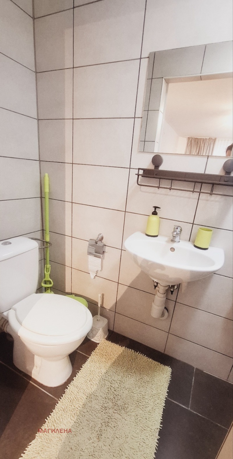 För uthyrning  1 sovrum Plovdiv , Vastanitjeski , 55 kvm | 79386495 - bild [13]