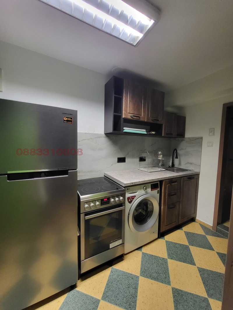 Дава под наем 2-СТАЕН, гр. София, Зона Б-18, снимка 6 - Апартаменти - 53456937