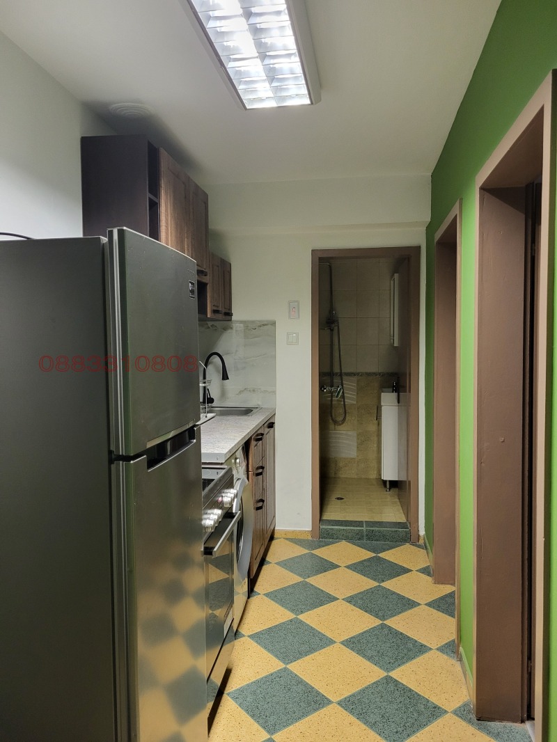 Дава под наем 2-СТАЕН, гр. София, Зона Б-18, снимка 8 - Апартаменти - 53456937