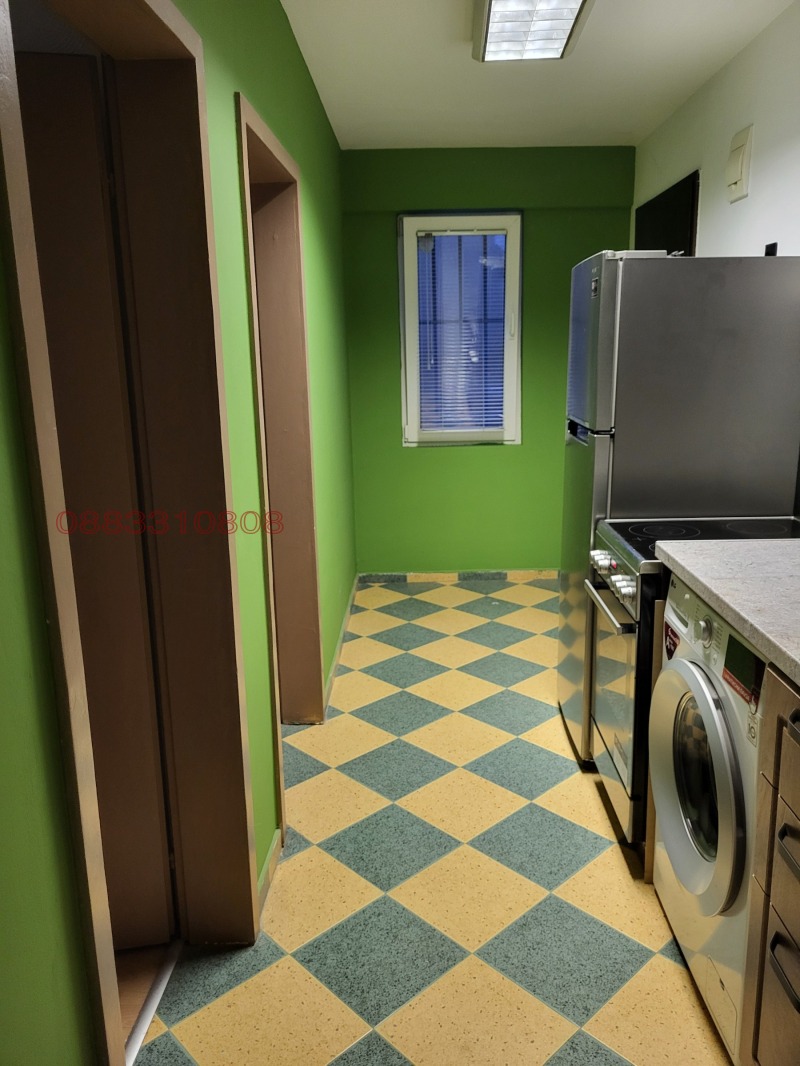 Дава под наем 2-СТАЕН, гр. София, Зона Б-18, снимка 7 - Апартаменти - 53456937