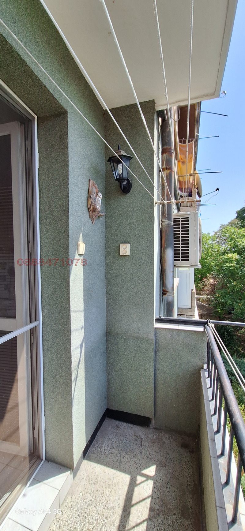 Дава под наем  2-стаен град София , Банишора , 54 кв.м | 59912443 - изображение [10]