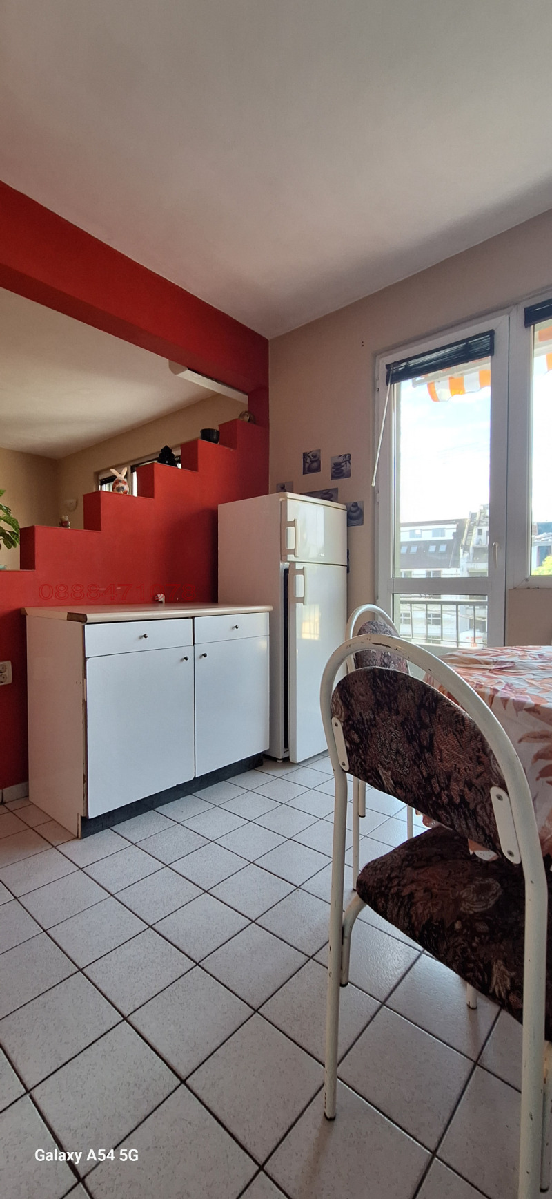 В оренду  1 спальня София , Банишора , 54 кв.м | 99791174 - зображення [3]
